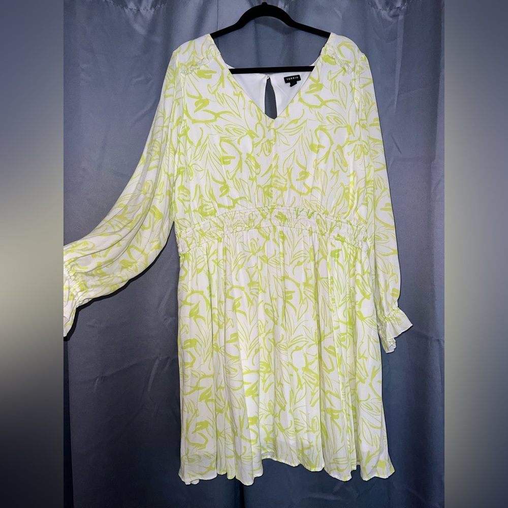 Torrid Dress